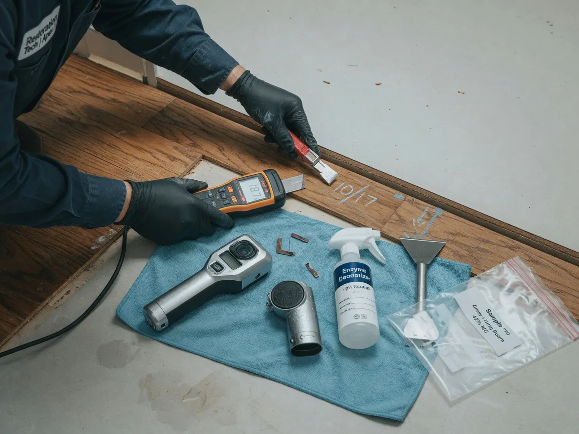 Why choose Water Damage Repair in Enon Valley, PA